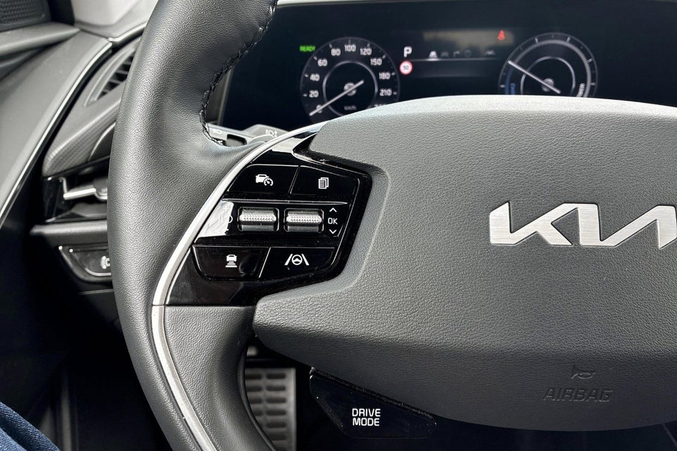 Kia Niro 64 EV Premium 5d
