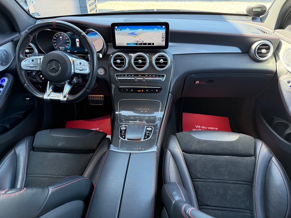 Mercedes GLC43 3,0 AMG aut. 4Matic 5d