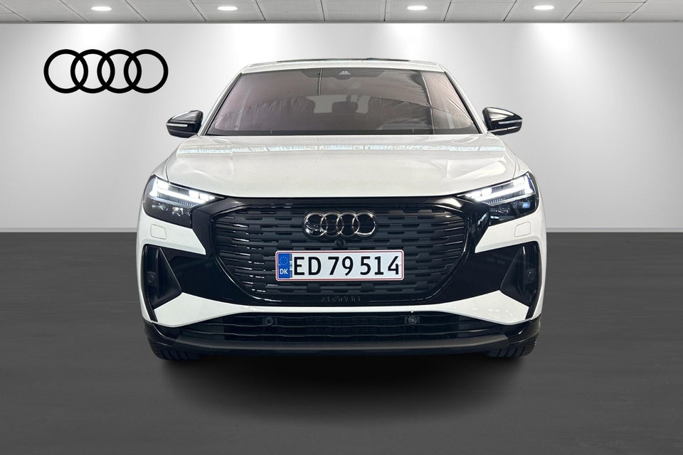 Audi Q4 e-tron 45 edition S-line Sportback 5d