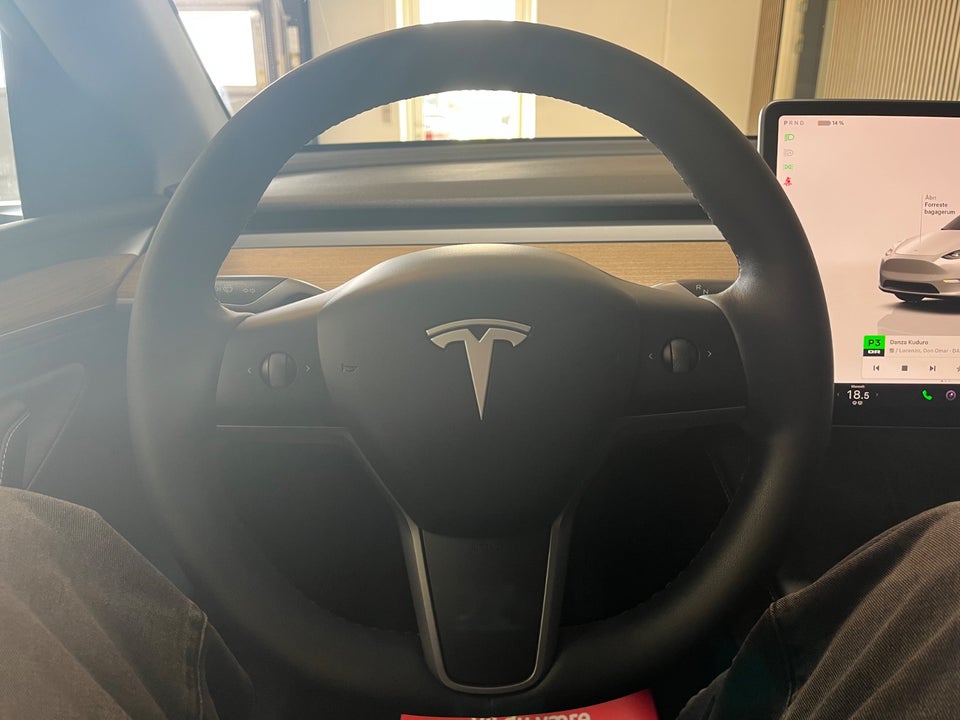 Tesla Model Y RWD 5d