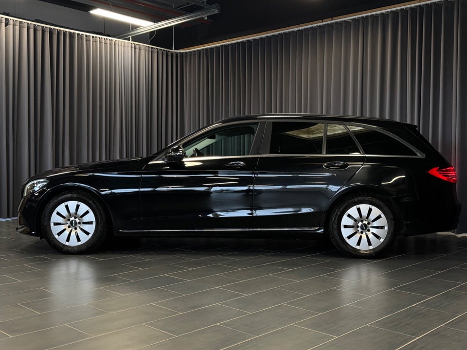 Mercedes C200 d 2,0 stc. aut. 5d