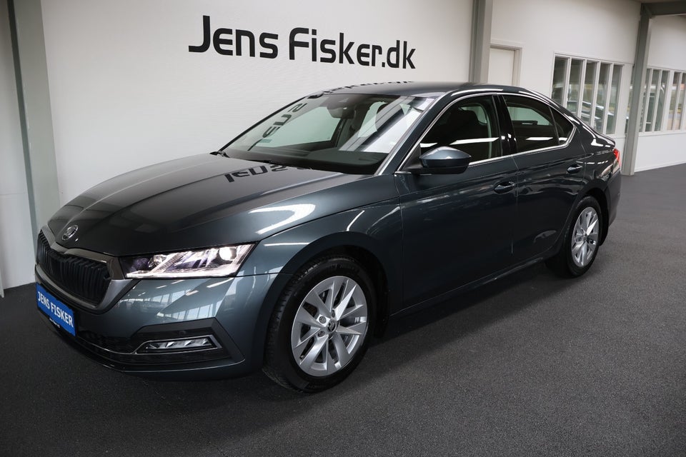 Skoda Octavia 1,5 TSi 150 Style 5d