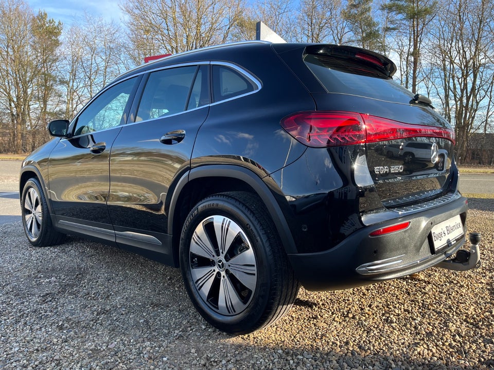 Mercedes EQA250 Progressive Advance 5d