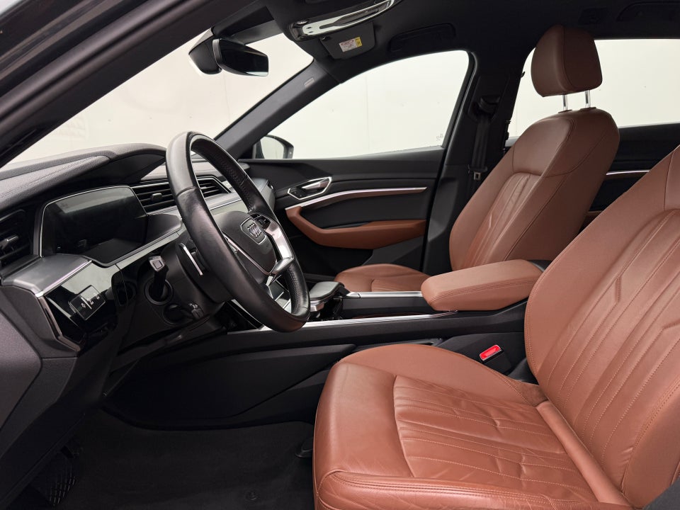 Audi e-tron 50 Advanced Prestige quattro 5d
