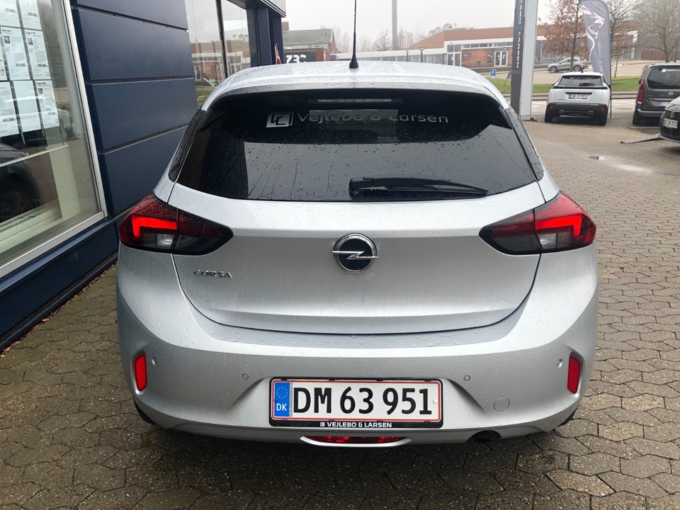 Opel Corsa 1,2 Edition+ 5d