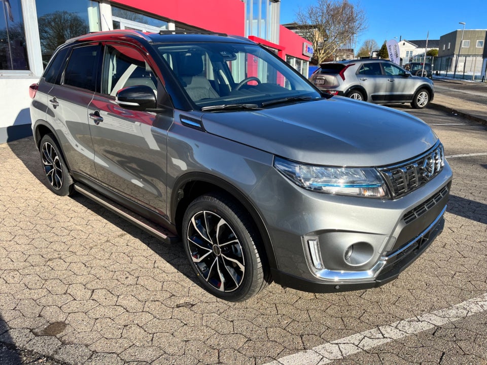 Suzuki Vitara 1,4 mHybrid Adventure 5d