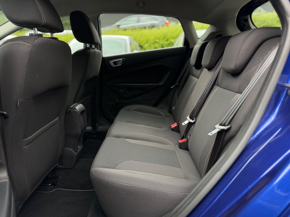 Ford Fiesta 1,0 65 Titanium 5d