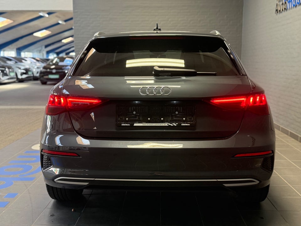 Audi A3 40 TFSi e Advanced Sportback S-tr. 5d