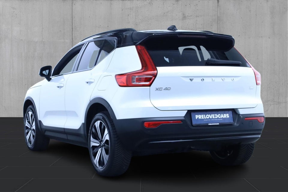 Volvo XC40 P6 ReCharge Core 5d