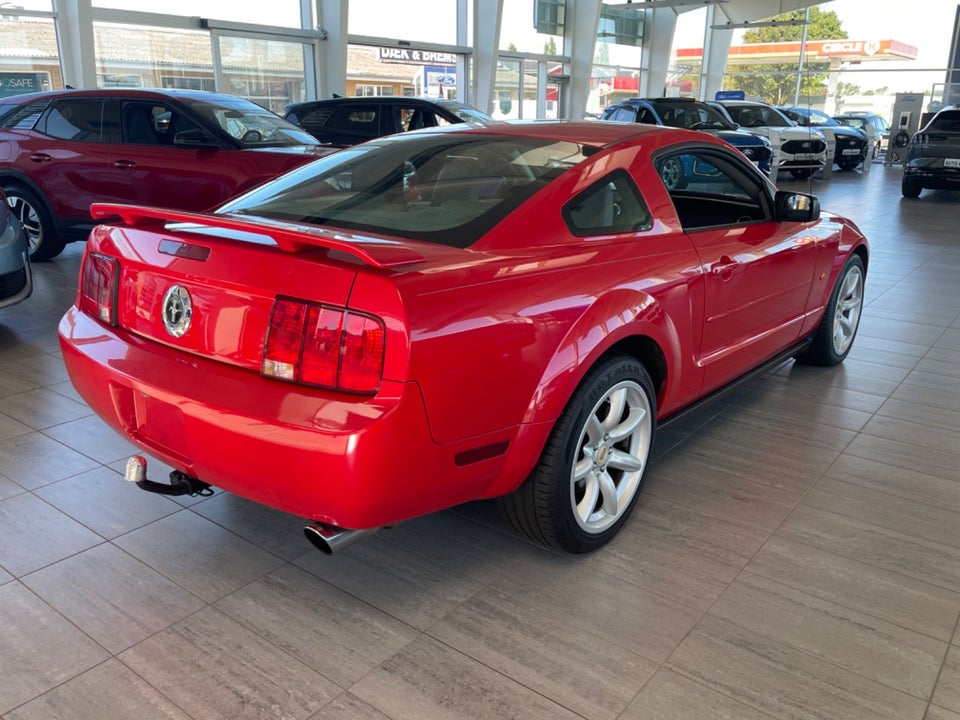 Ford Mustang 4,0 V6 Coupé 2d