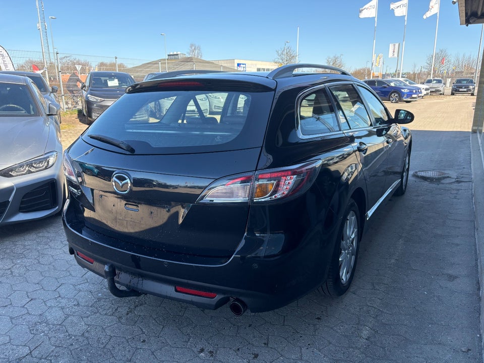 Mazda 6 2,0 Premium stc. 5d