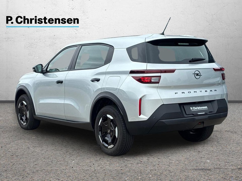 Opel Frontera 44 Edition 5d