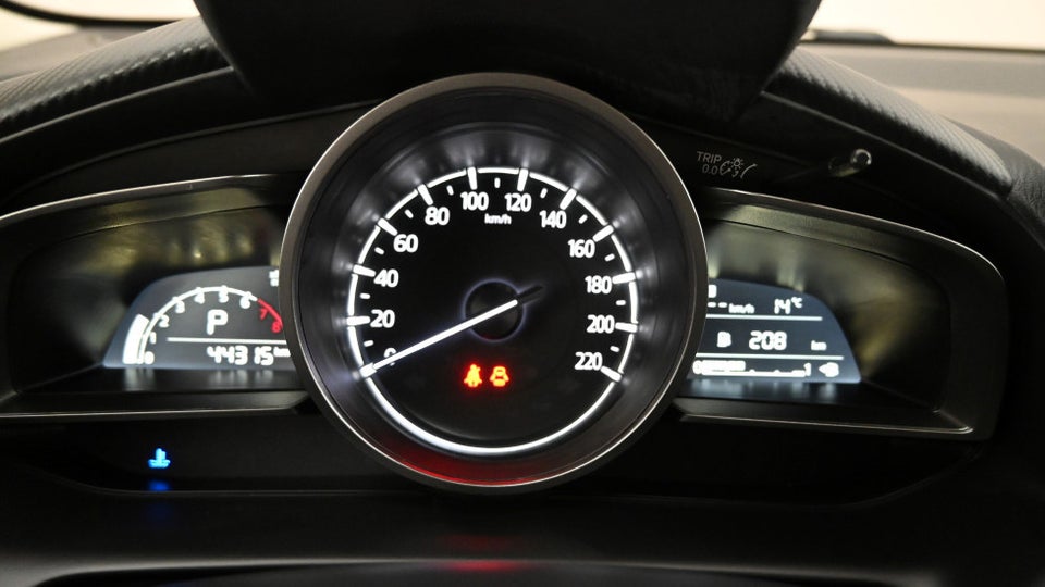 Mazda 2 1,5 SkyActiv-G 90 Sky aut. 5d