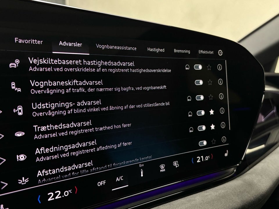 Audi A6 e-tron S-line performance Avant 5d