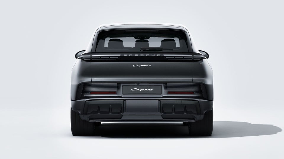Porsche Cayenne S Electric 5d