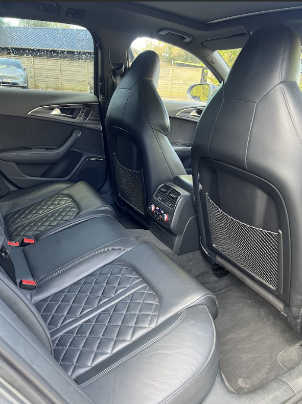 Audi A6 3,0 TDi 326 S-line Avant quattro Tiptr. 5d