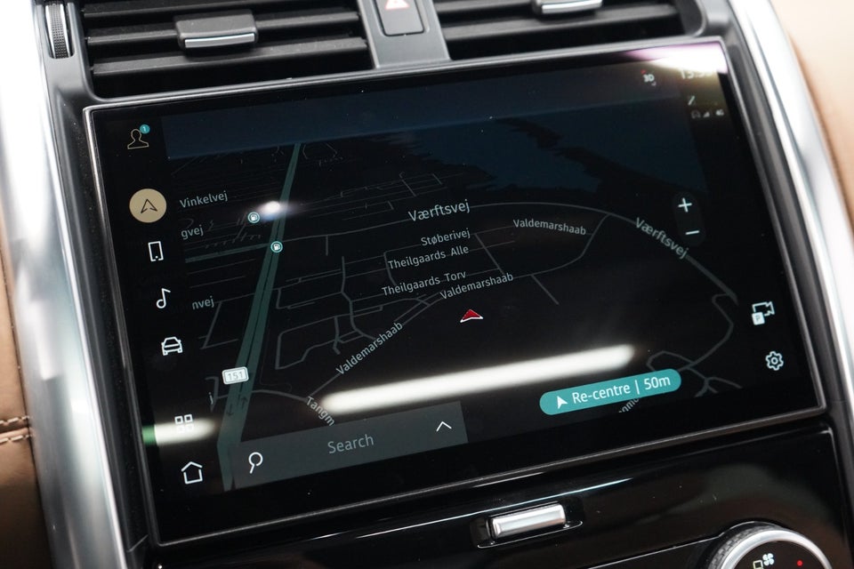 Land Rover Discovery 5 3,0 D250 R-Dynamic HSE aut. 5d