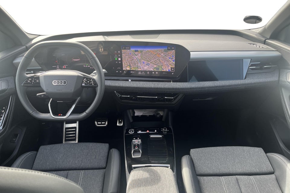 Audi Q6 e-tron Ultra performance 5d