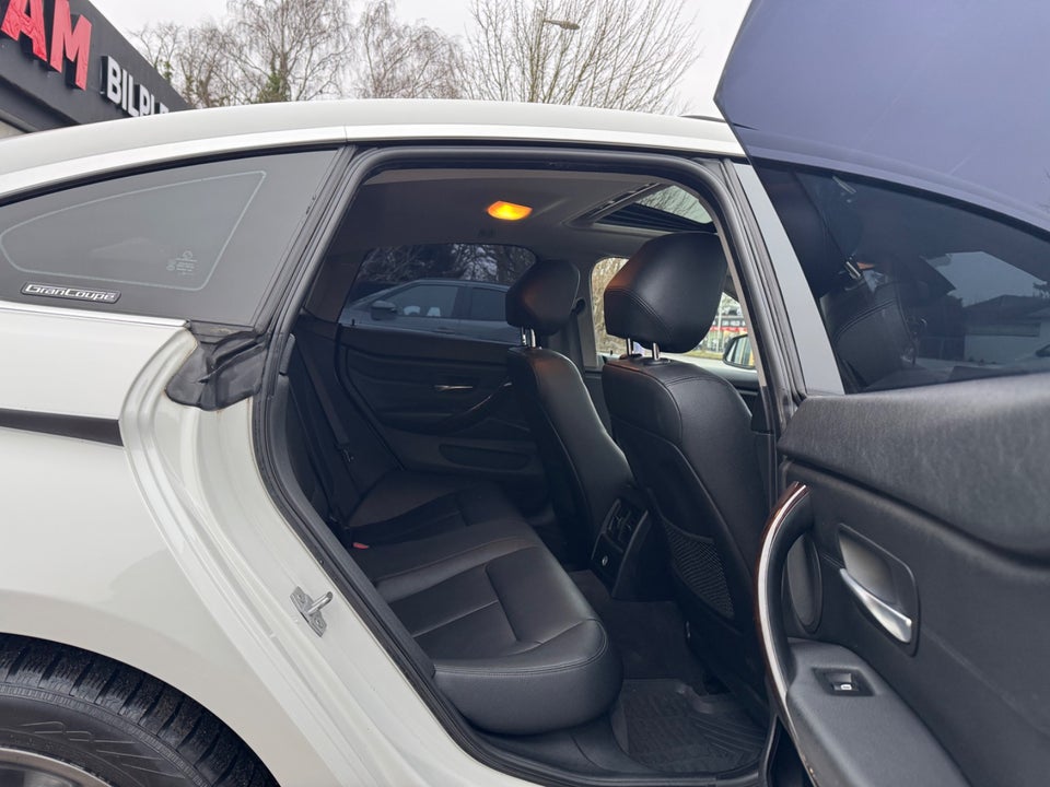 BMW 420d 2,0 Gran Coupé aut. 5d