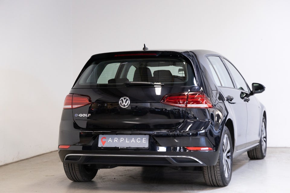 VW e-Golf VII 5d