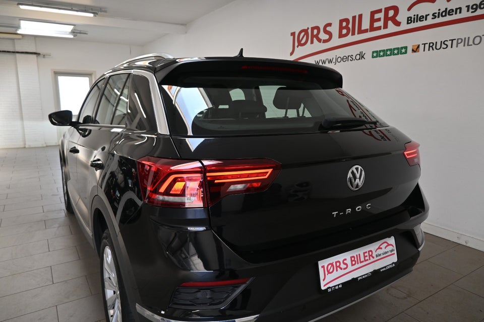VW T-Roc 1,5 TSi 150 Sport DSG 5d
