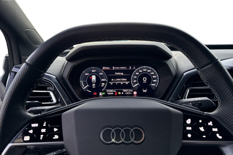 Audi Q4 e-tron 45 Ultra S-line 5d