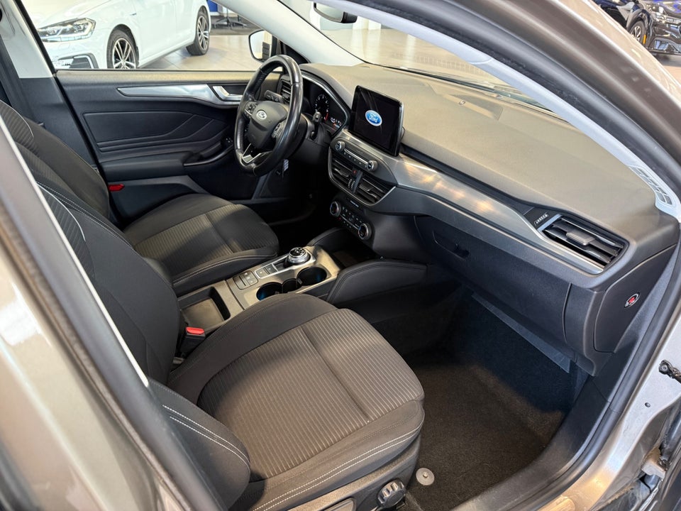 Ford Focus 1,5 EcoBlue Titanium aut. 5d