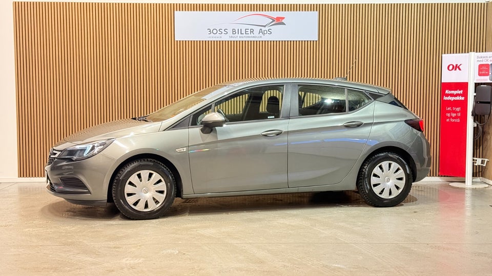 Opel Astra 1,4 T 125 Enjoy 5d