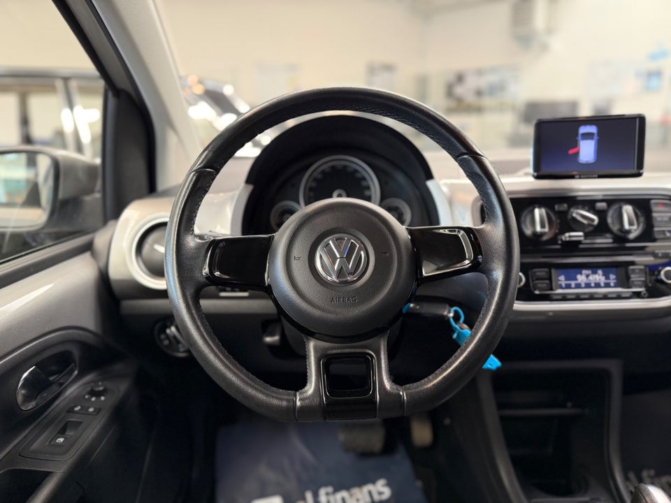 VW Up! 1,0 75 High Up! ASG 5d