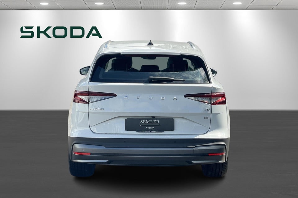 Skoda Enyaq 80 iV Loft 5d