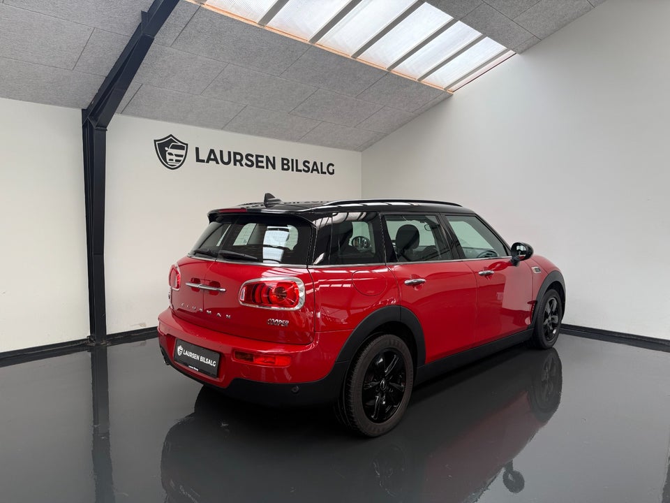 MINI Clubman Cooper 1,5 6d