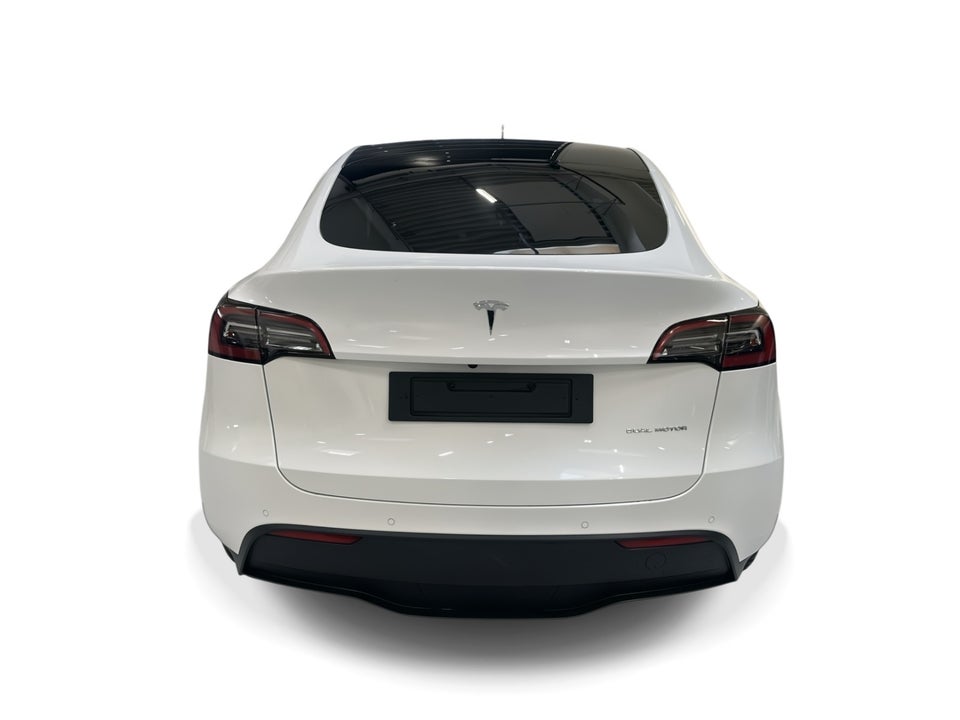 Tesla Model Y Long Range AWD 5d