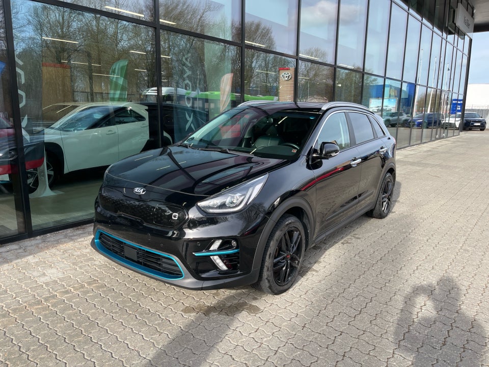 Kia e-Niro 64 Premium 5d