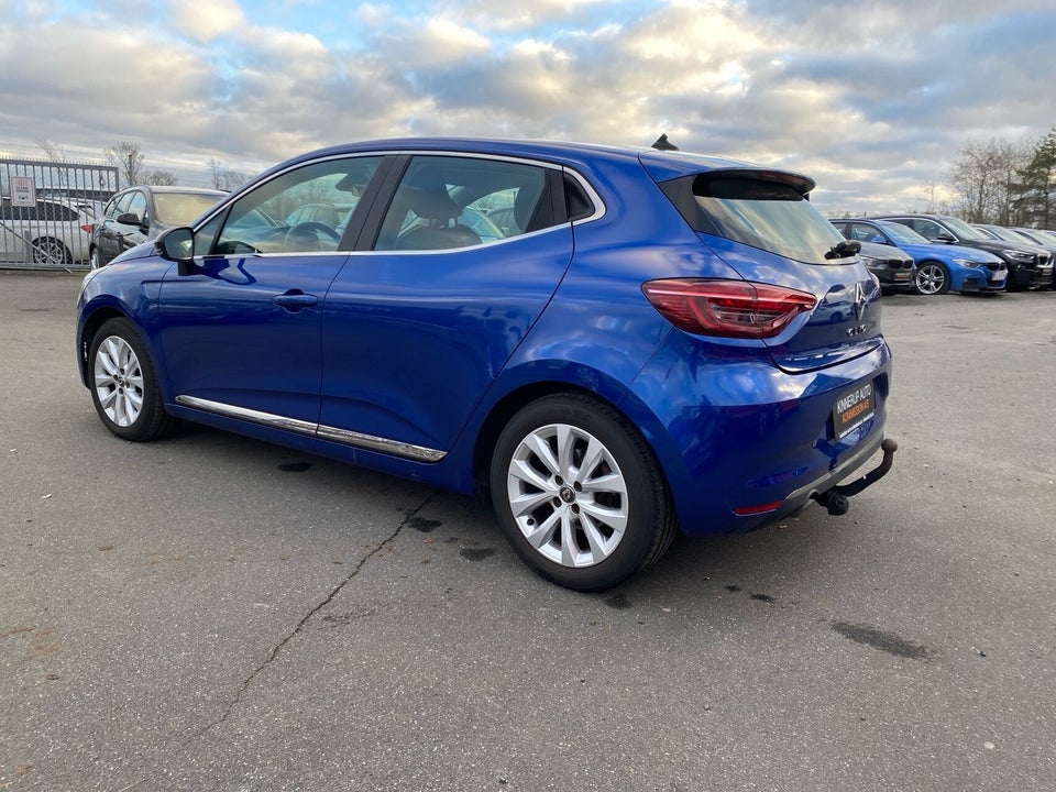 Renault Clio V 1,3 TCe 130 Intens EDC 5d