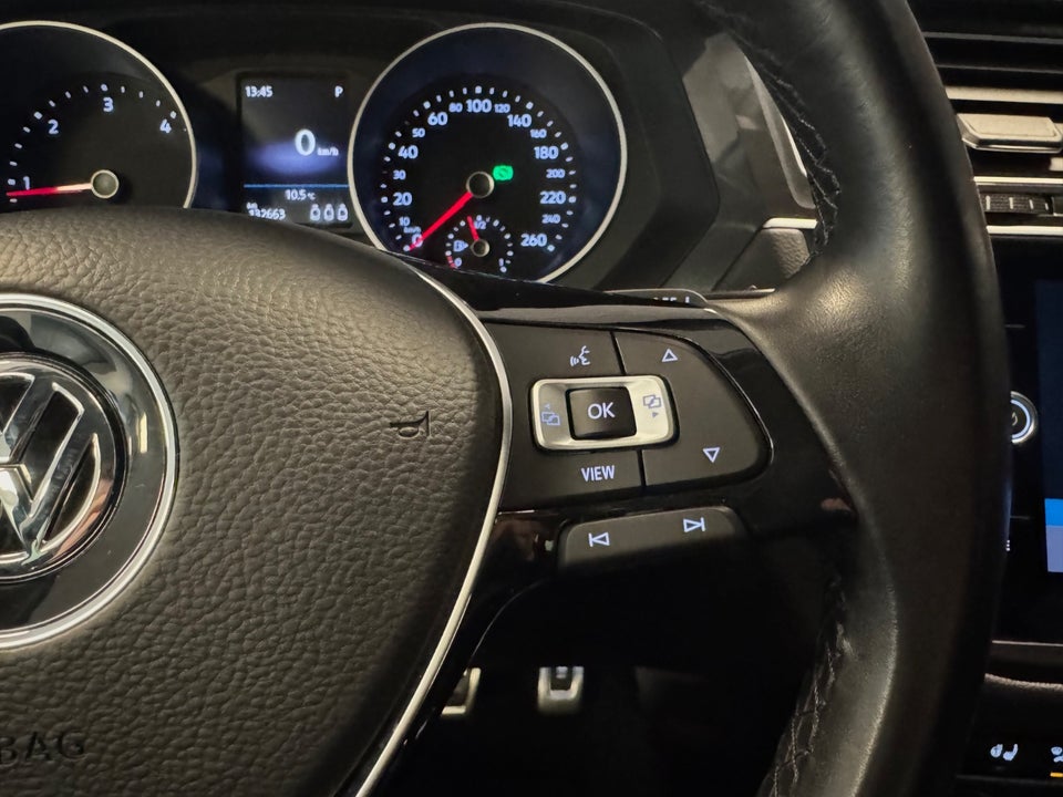 VW Tiguan 2,0 TDi 150 IQ.Drive DSG 5d