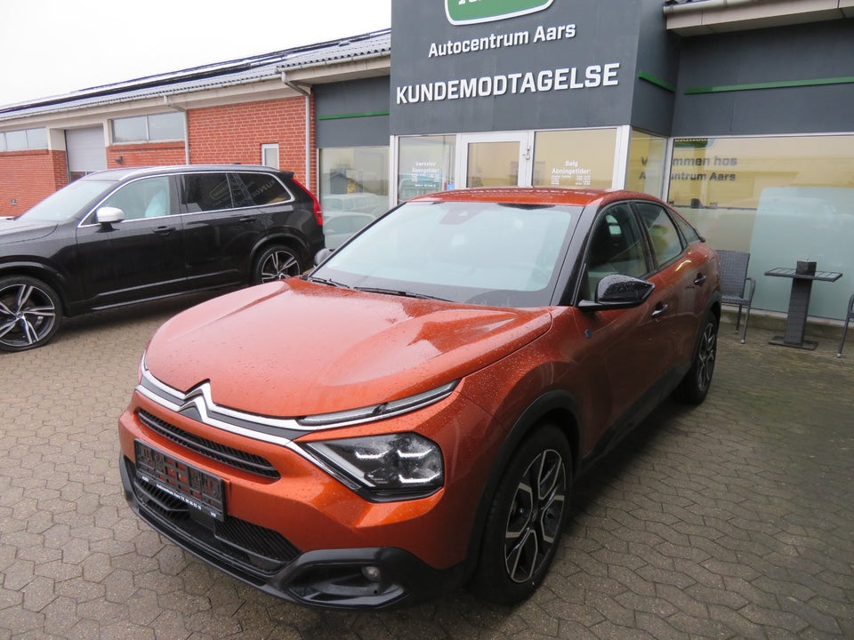 Citroën ë-C4 50 Feel 5d