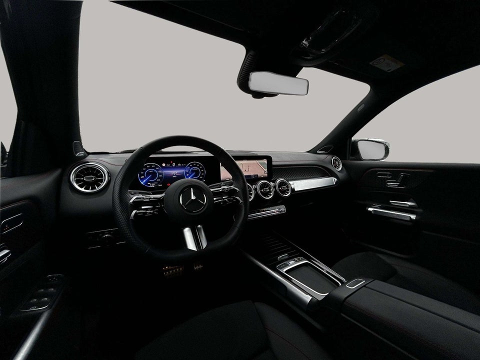 Mercedes EQB250+ AMG Premium 5d