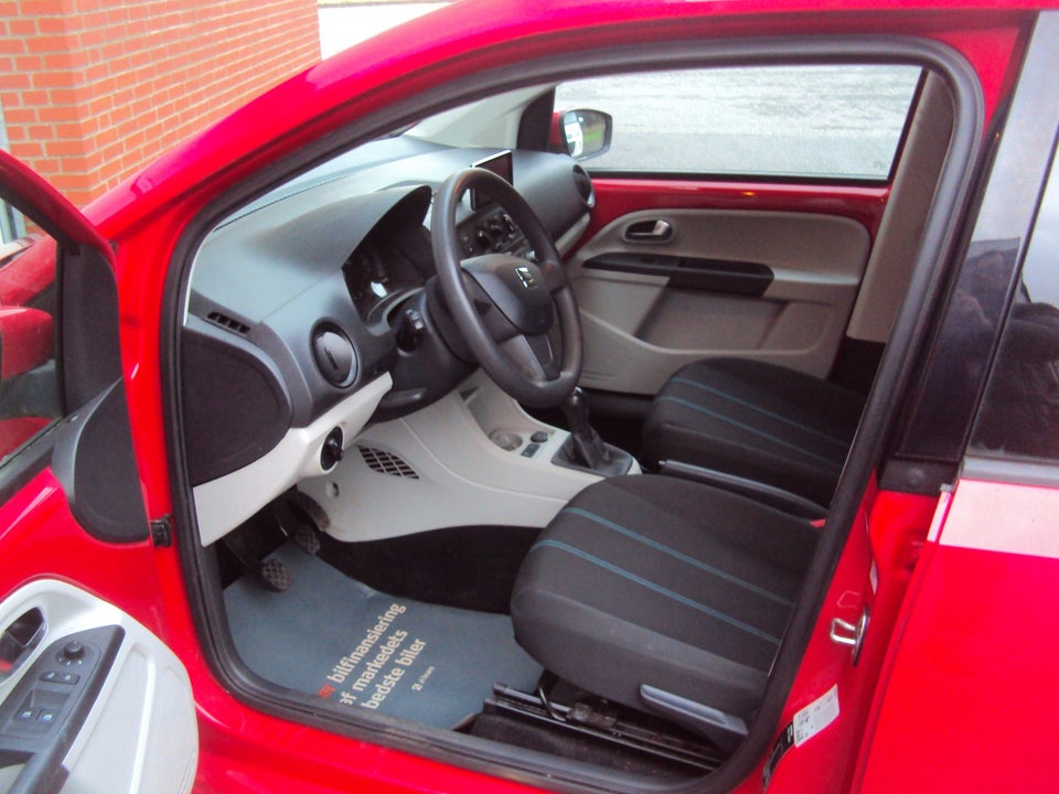 Seat Mii 1,0 60 Style eco 5d