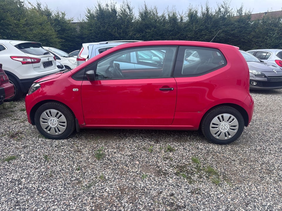 VW Up! 1,0 60 Move Up! 3d