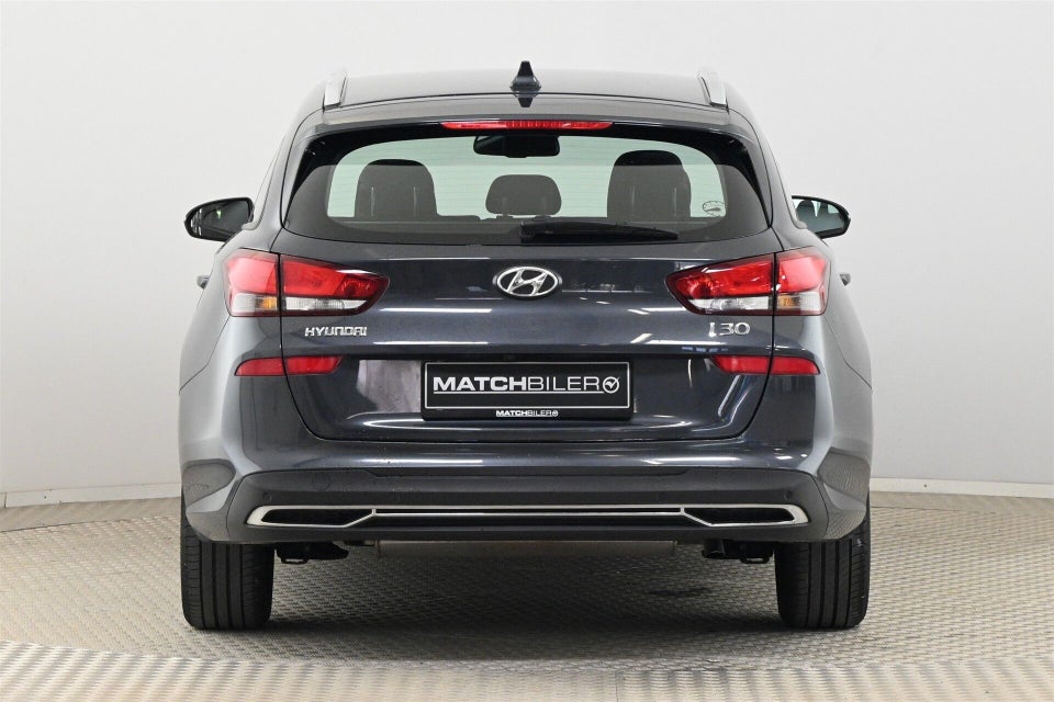 Hyundai i30 1,0 T-GDi Essential 5d