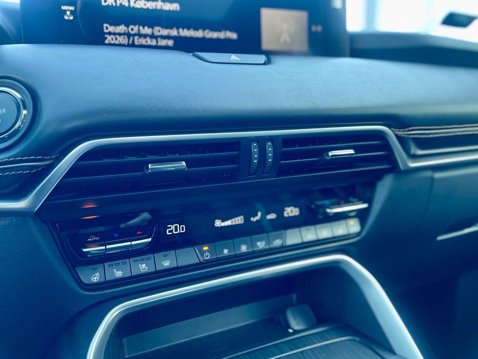 Mazda CX-60 2,5 PHEV Homura+ aut. AWD 5d