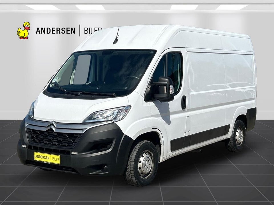 Citroën Jumper 33 2,2 BlueHDi 140 L2H2 FlexLine