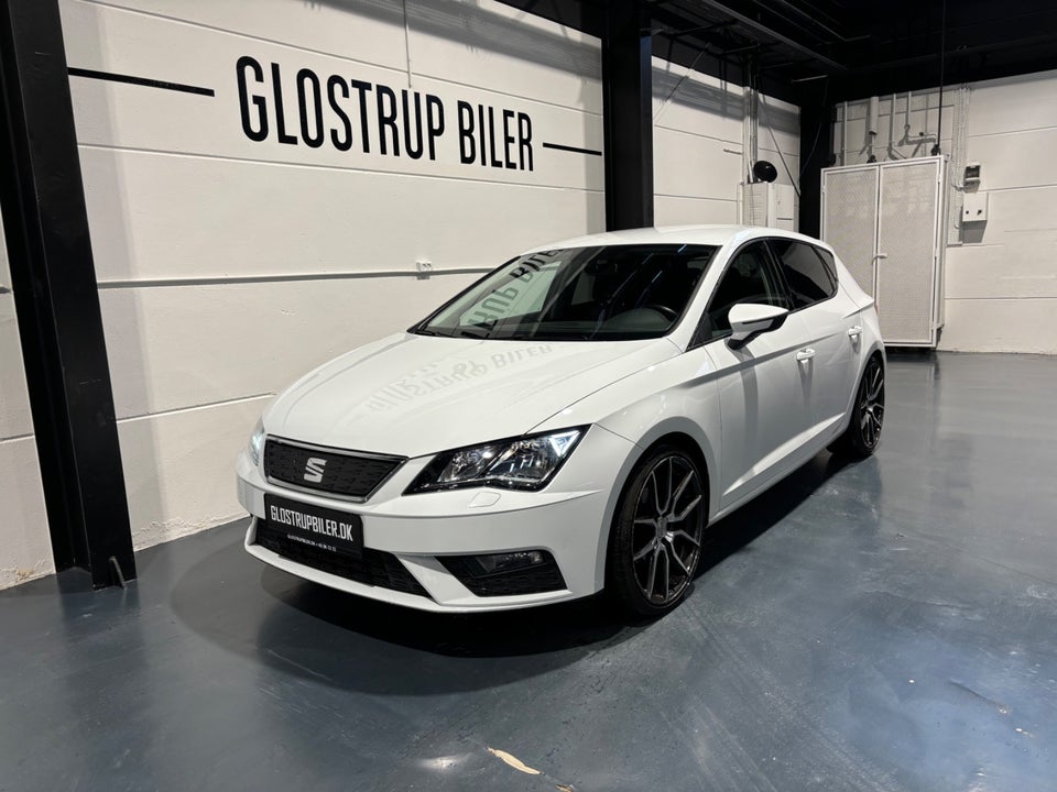 Seat Leon 1,0 TSi 115 Style DSG 5d