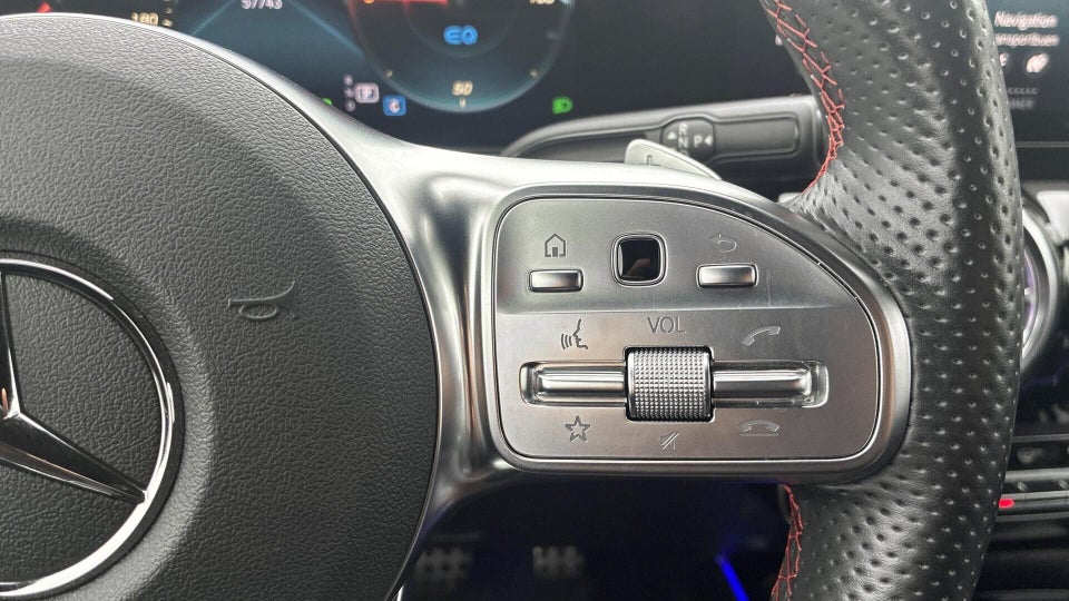 Mercedes EQA250+ AMG Line 5d