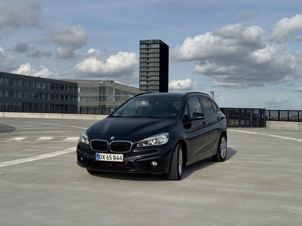 BMW 220d 2,0 Active Tourer M-Sport xDrive aut. 5d