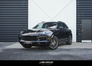 Porsche Cayenne, modelår 2019, 92,000 km