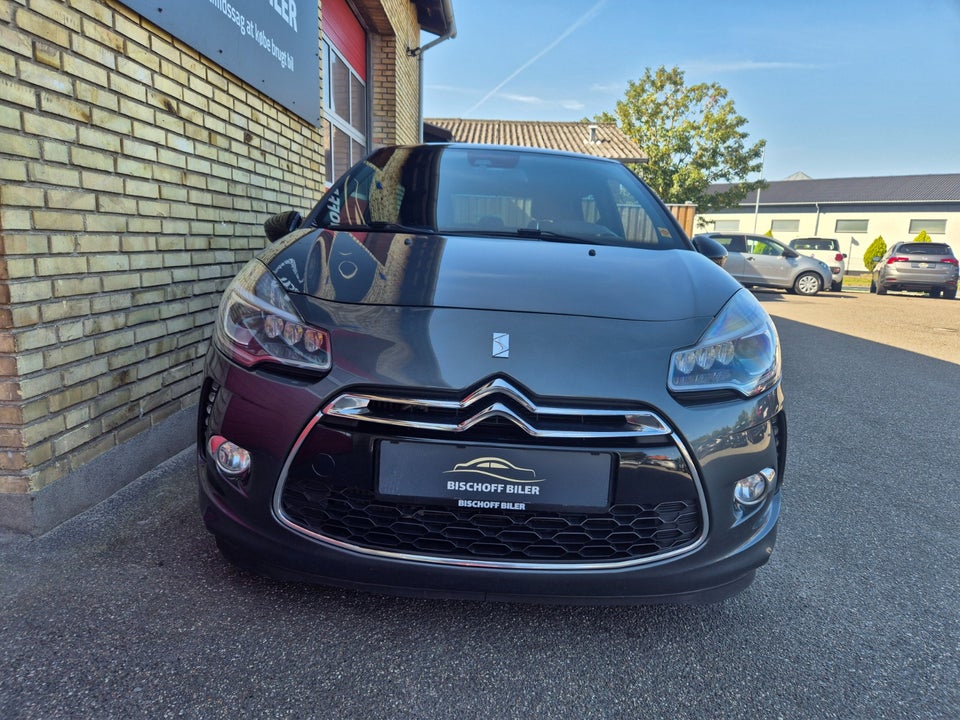 DS DS 3 1,6 THP 165 Sport 3d