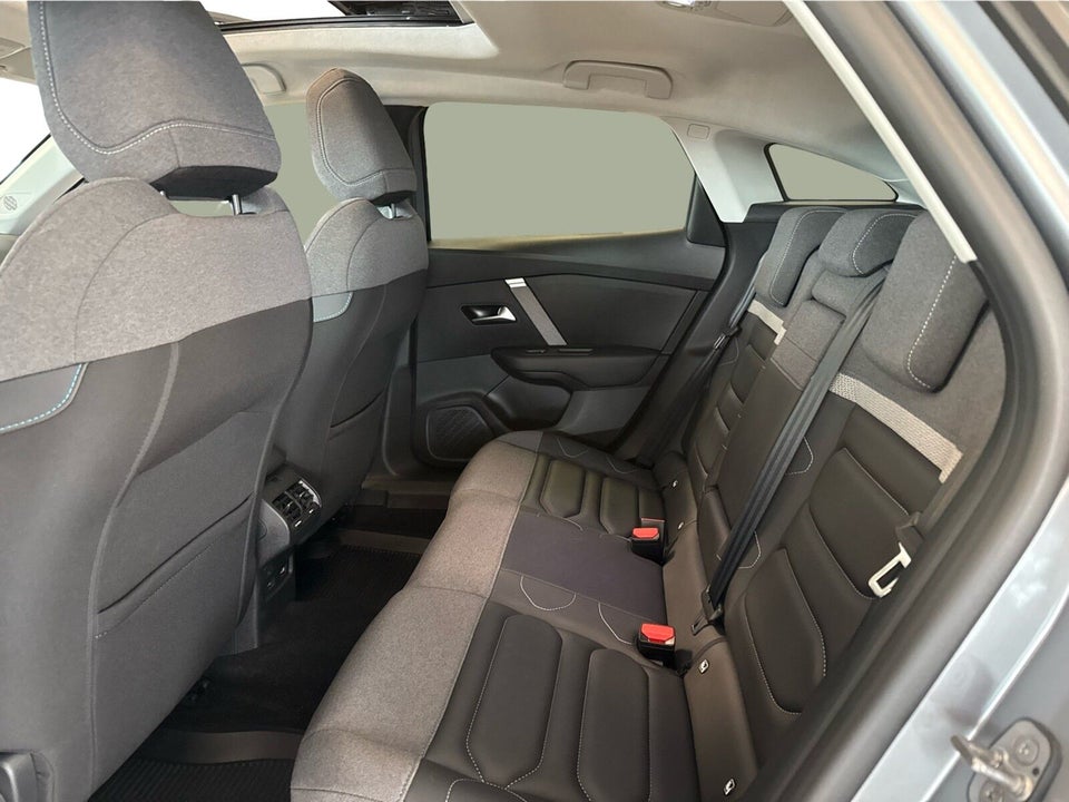 Citroën ë-C4 54 VTR Sport Exclusive 5d