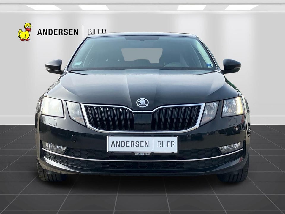 Skoda Octavia 1,0 TSi 115 Style DSG 5d