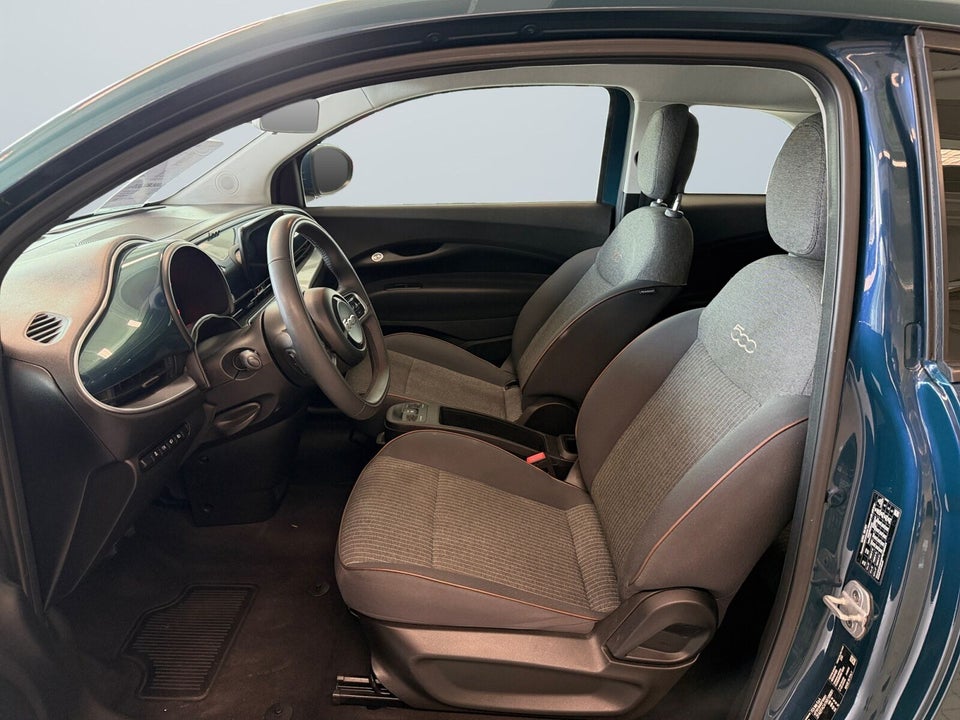 Fiat 500e 42 Icon 3d